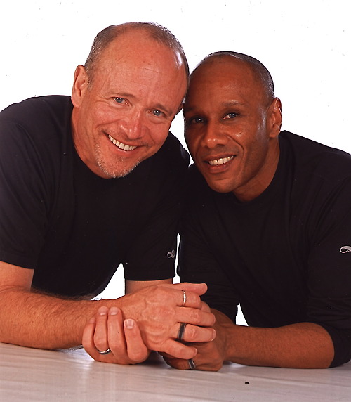 Interracial Two A Colorful Queers